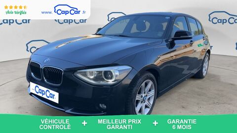Bmw serie 1 Série 1 (F20) 118d 2.0 d 143 Loun