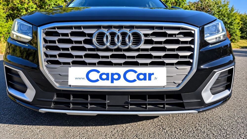 Q2 1.0 TFSI 116 S line 2017 occasion 17300 Rochefort