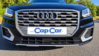 Q2 1.0 TFSI 116 S line 2017 occasion 17300 Rochefort