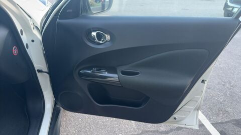 Juke 1.5 dCi 110 Connect Edition 2015 occasion 38300 Bourgoin Jallieu