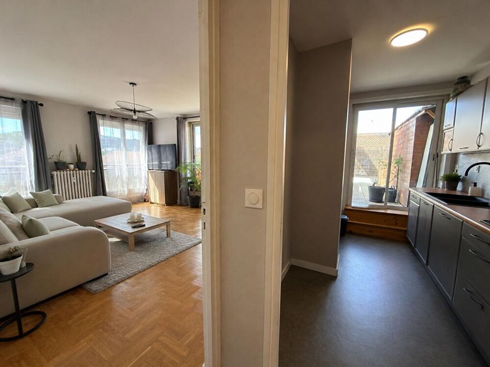 Vente Appartement Appartement t2 avec terrasse - CAHORS centre-ville Cahors