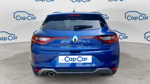 M&eacute;gane IV 1.3 TCe 160 EDC GT-Line - Automatique 2019 occasion 63000 Clermont Ferrand
