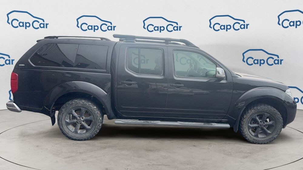 Navara 2.5 dCi 190 4WD Double Cabine Xe 2015 occasion 38300 Bourgoin Jallieu
