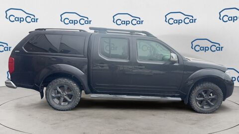 Navara 2.5 dCi 190 4WD Double Cabine Xe 2015 occasion 38300 Bourgoin Jallieu