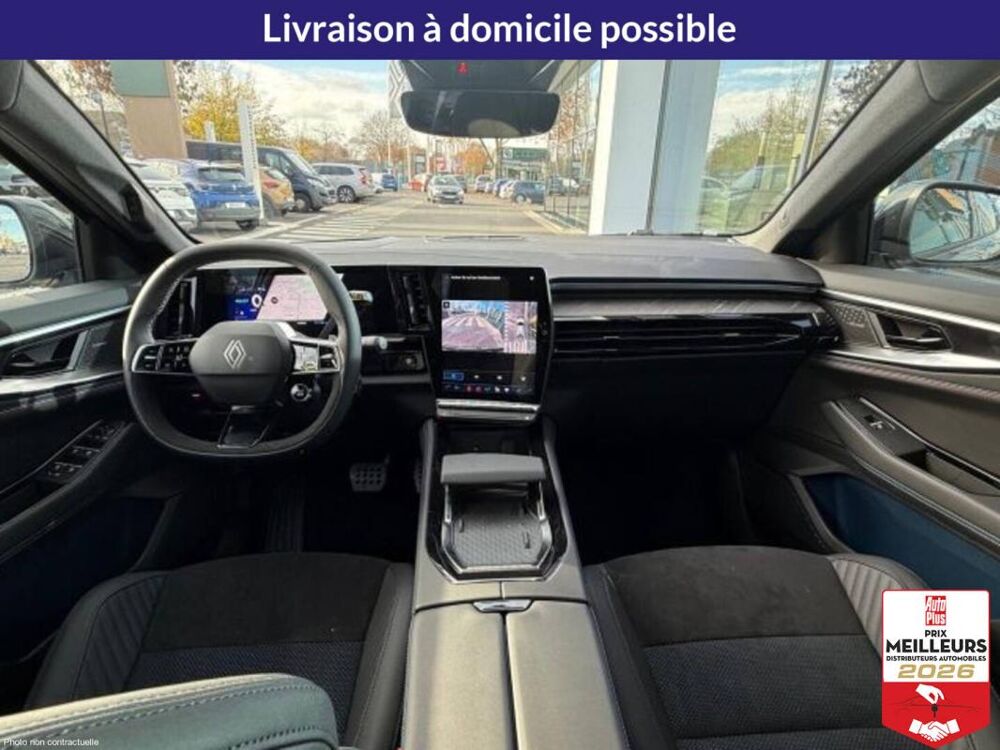 Rafale Hybrid E-Tech 300 atelier Alpine + Toit Pan 2026 occasion 10150 Lavau