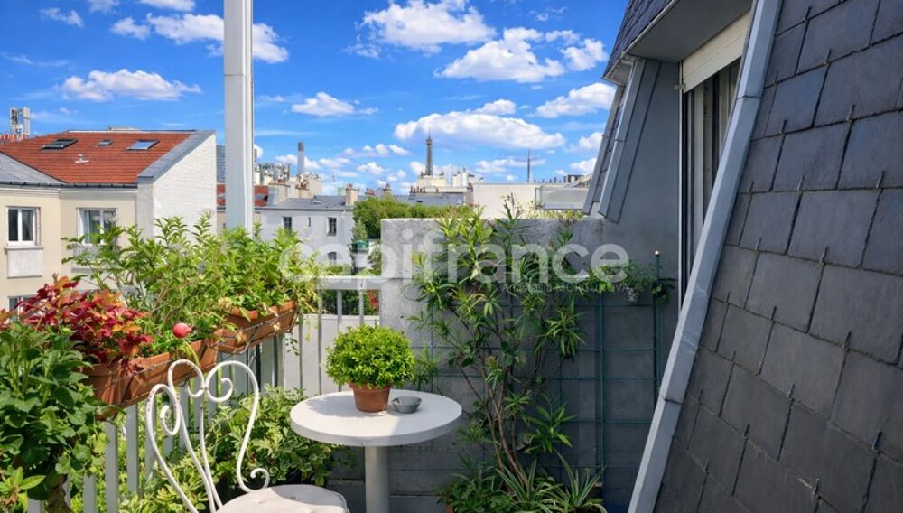 � vendre  Duplex/triplex Paris 15