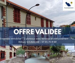  Loft � vendre 5 pi�ces 120 m� Pau