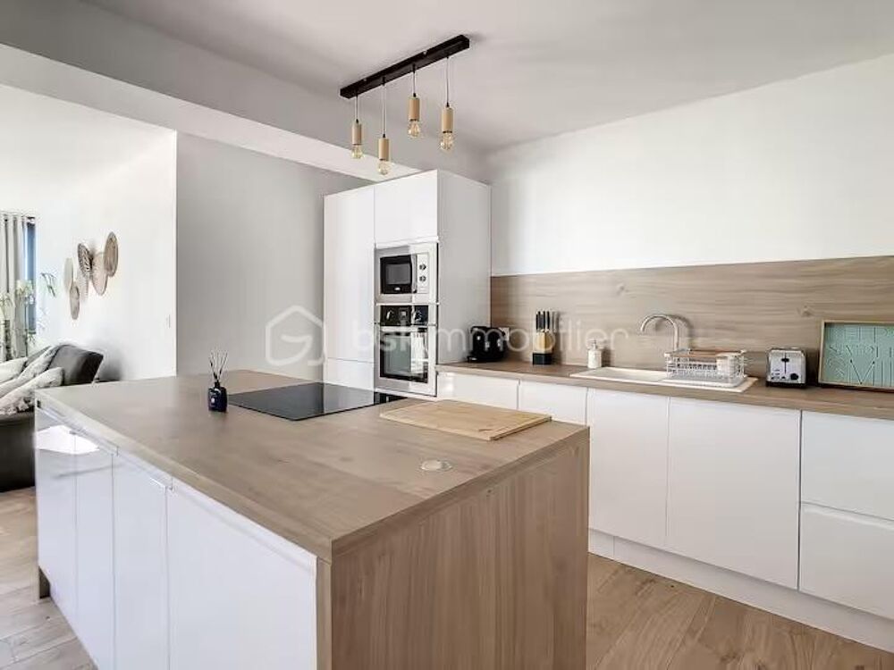 T3 68,05 - VUE CANAL DU MIDI  CLÉ EN MAIN LMNP/SAISONNIER - GARAGE 70M²