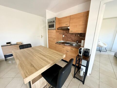  Appartement � louer 2 pi�ces 41 m�