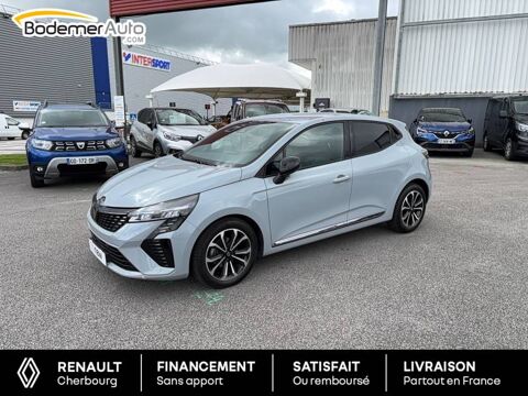 Renault Clio TCe 90 Techno 2024 occasion Cherbourg-Octeville 50100