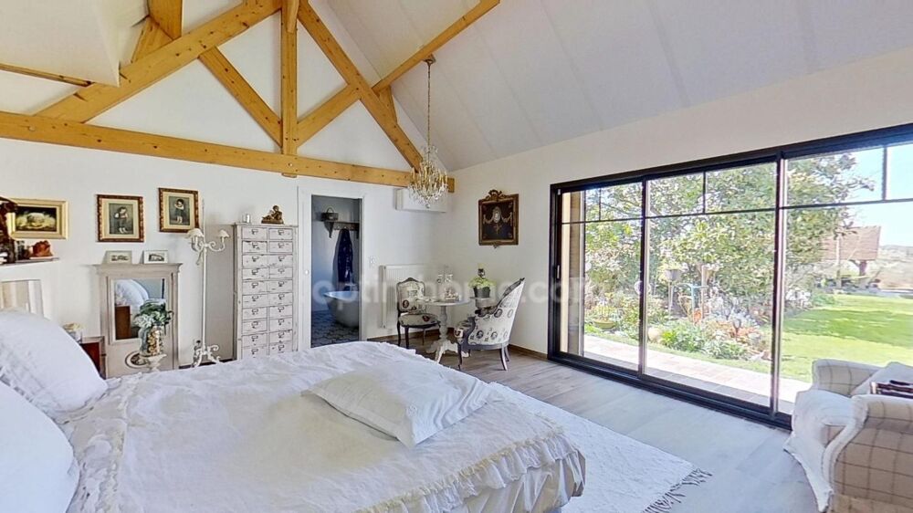 à vendre  Maison Saint-Siméon (77169)