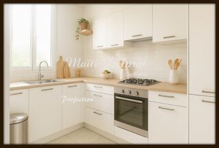  Appartement à vendre 3 pièces 57 m²