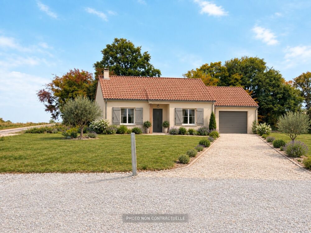 Vente Terrain Terrain à vendre  SAINT VIT (25) - Hameau de Benusse Saint vit