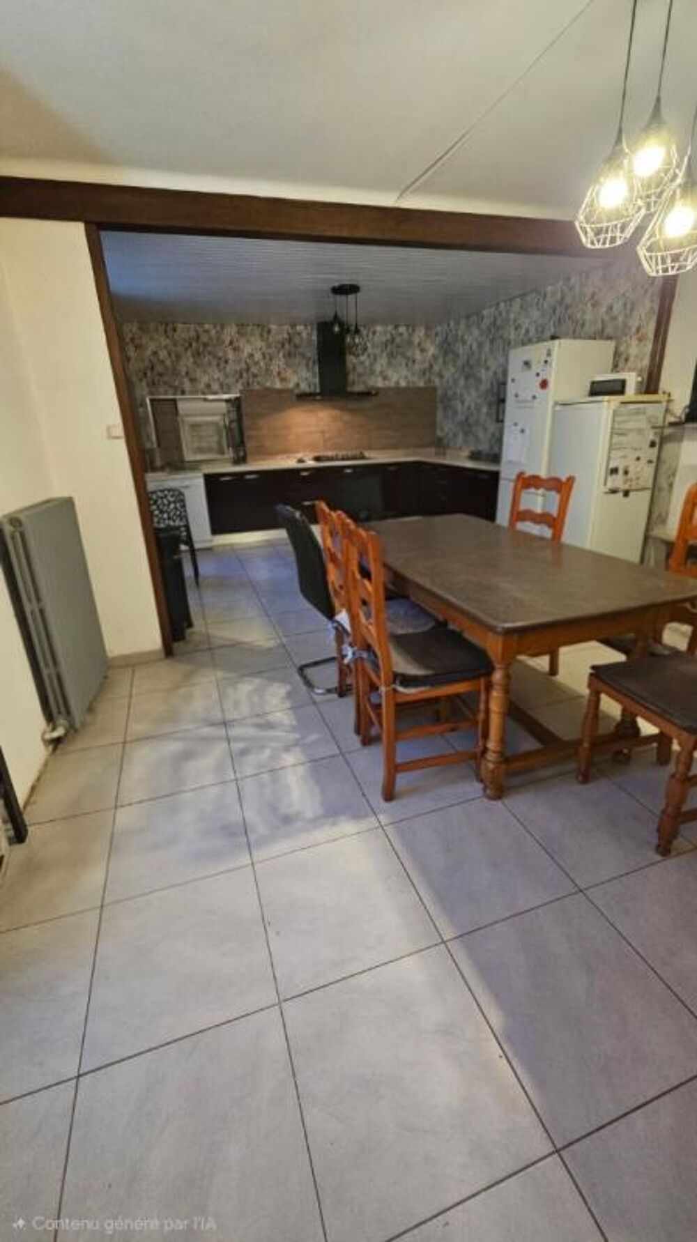 Vente Maison MAISON 125 m² GROS POTENTIEL & PRIX IMBATTABLE RARE SUR LE SECTEUR Serecourt