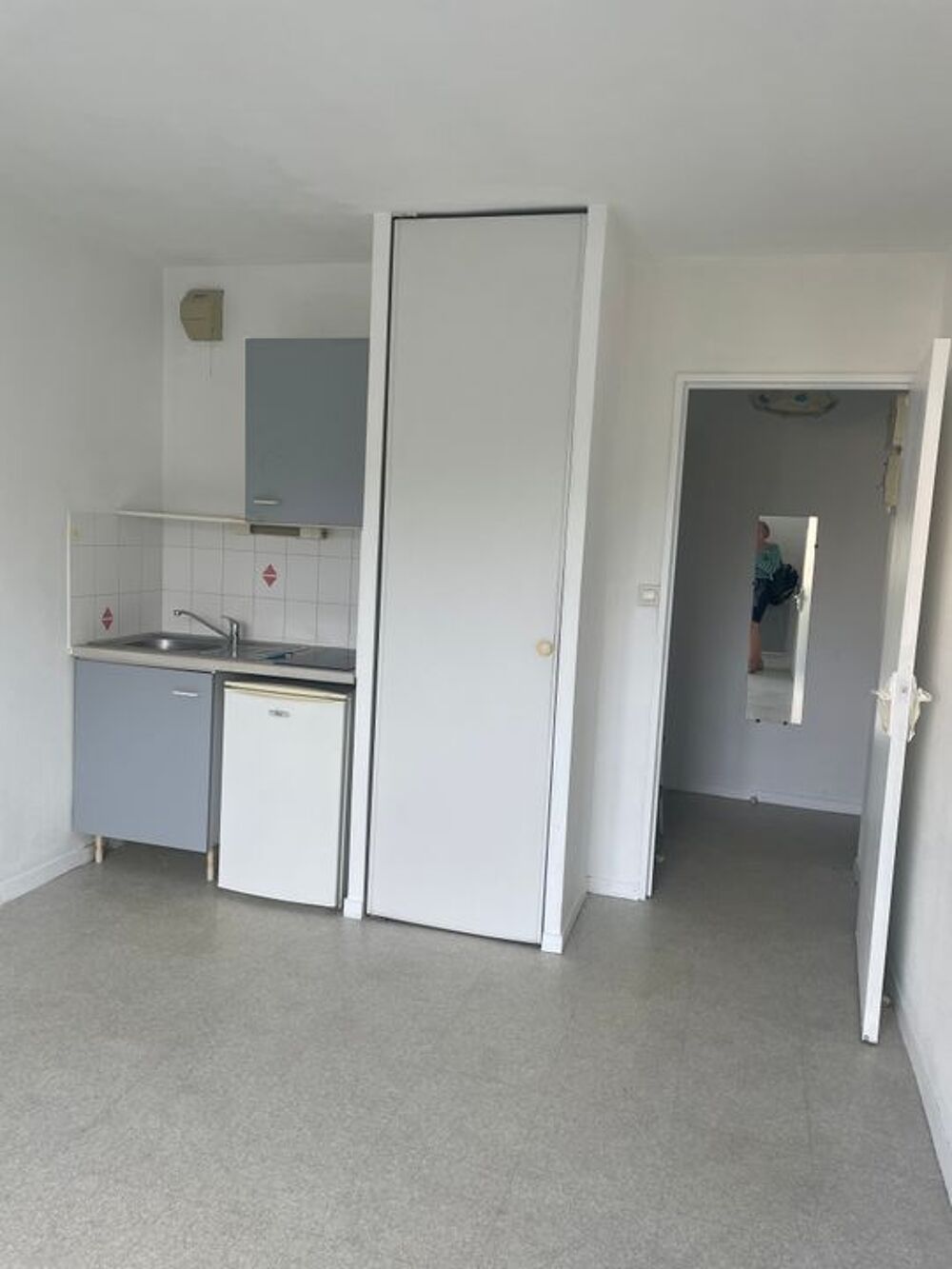 Location Appartement Studio de 19m2 à louer sur Brest Brest