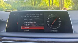 S&eacute;rie 7 730d 265 xDrive BVA Exclusive 2018 occasion 76480 Saint Paer
