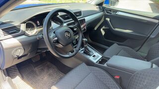 Superb III 2.0 TDI SCR 150 DSG7 Business - Automatique Entretien co 2021 occasion 28310 Janville En Beauce
