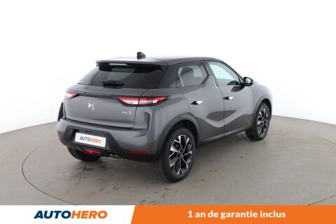 DS3 II 1.2 PureTech Rivoli EAT8 131 ch 2023 occasion 92130 Issy-les-Moulineaux