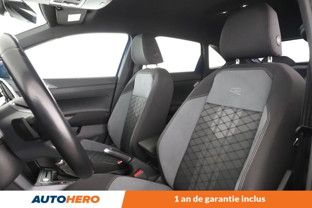 Taigo 1.0 TSI R-Line DSG7 110 ch 2022 occasion 92130 Issy-les-Moulineaux