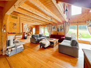  Chalet � vendre 6 pi�ces 216 m�