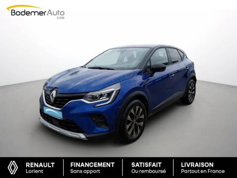 Renault Captur TCe 100 GPL Evolution 2023 occasion Caudan 56850