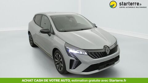 Renault Clio 5 TCE 90 CH GSR2 TECHNO 2025 occasion Saint-Fons 69190