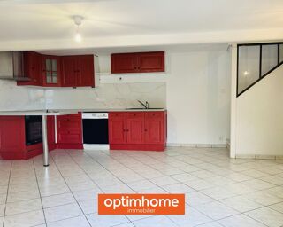  Maison � vendre 3 pi�ces 74 m�