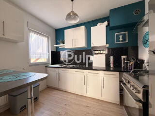  Appartement � vendre 3 pi�ces 58 m�