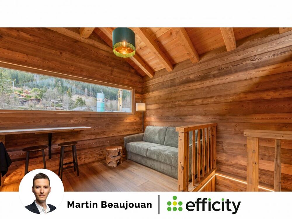  vendre  Chalet Chamonix-Mont-Blanc (74400)