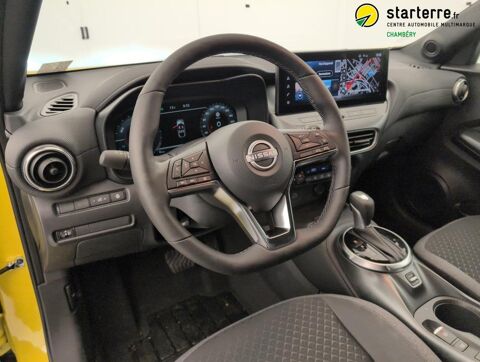 Juke HYBRID 143 N-CONNECTA 2025 occasion 73420 Voglans