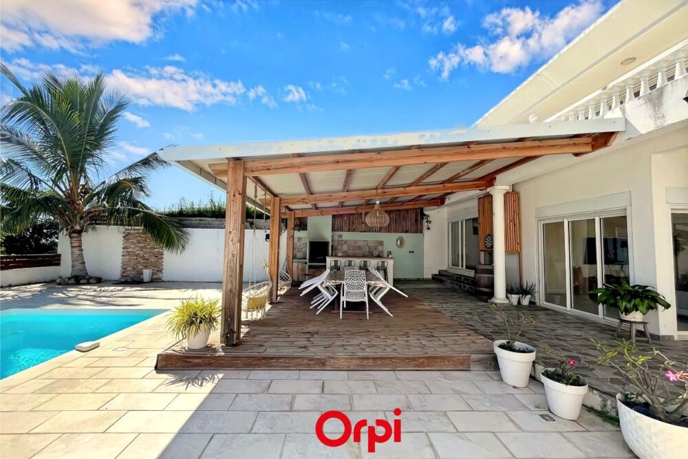 Vente Villa ORPI SAINTE MARIE - Maison F6 À Vendre Sainte marie