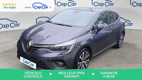 Renault Clio 1.3 TCe 140 Initiale Paris 2022 occasion Brest 29200