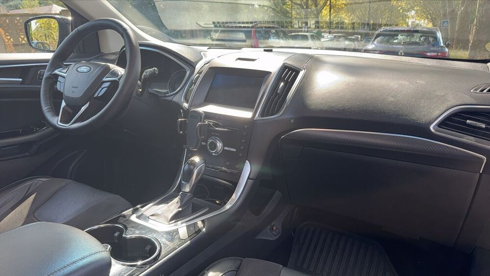 Edge 2.0 TDCi 210 4x4 Powershift ST-Line 2017 occasion 93100 Montreuil