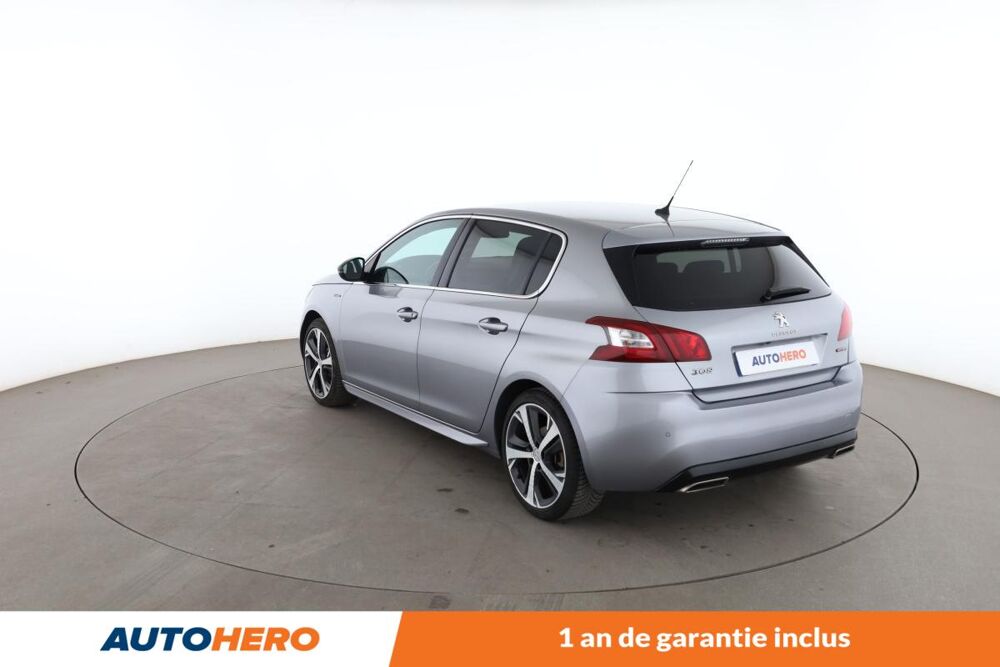 308 1.2 PureTech GT Line 130 ch 2016 occasion 92130 Issy-les-Moulineaux