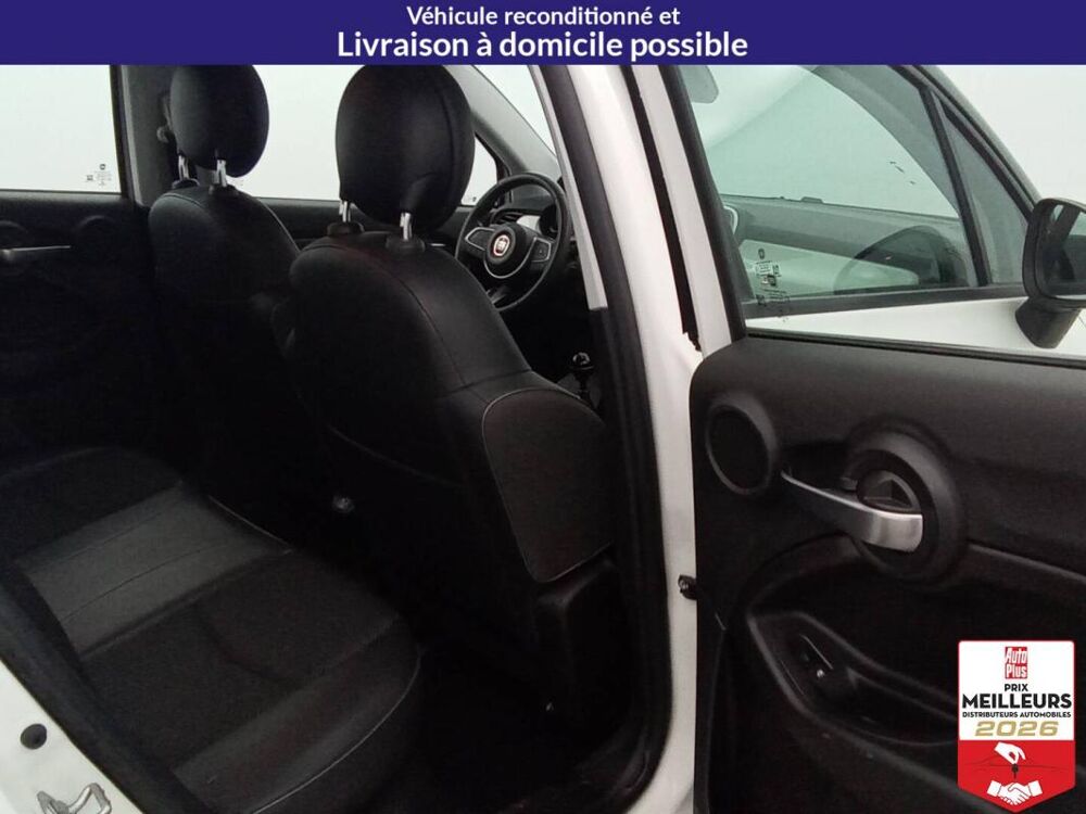 500 X FireFly Turbo T3 120 Cross 2020 occasion 10150 Lavau