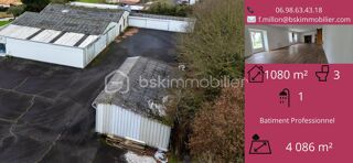  Immeuble � vendre 15 + pi�ces 1080 m�