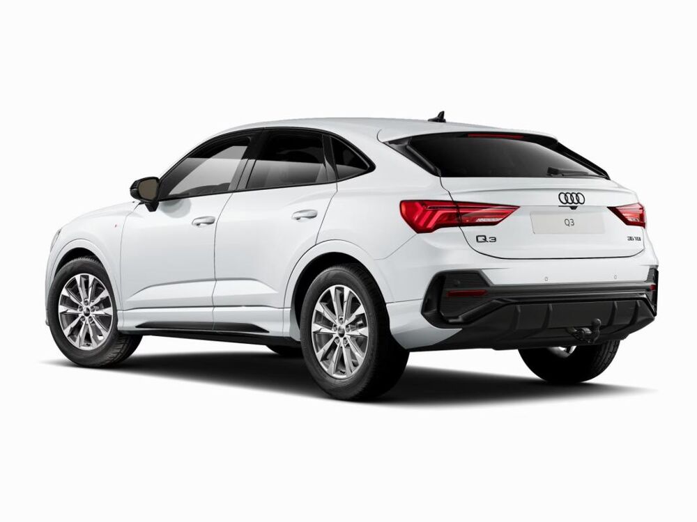 Q3 Sportback 35 TDI S line 2025 occasion 33000 Bordeaux
