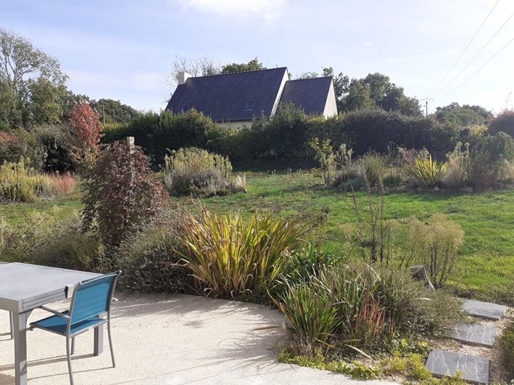 Vente Maison A ARGOL (29 560), sur la presqu'ile de Crozon, maison moderne avec 4 chambres dont 1 en rez-de-chaussée Argol