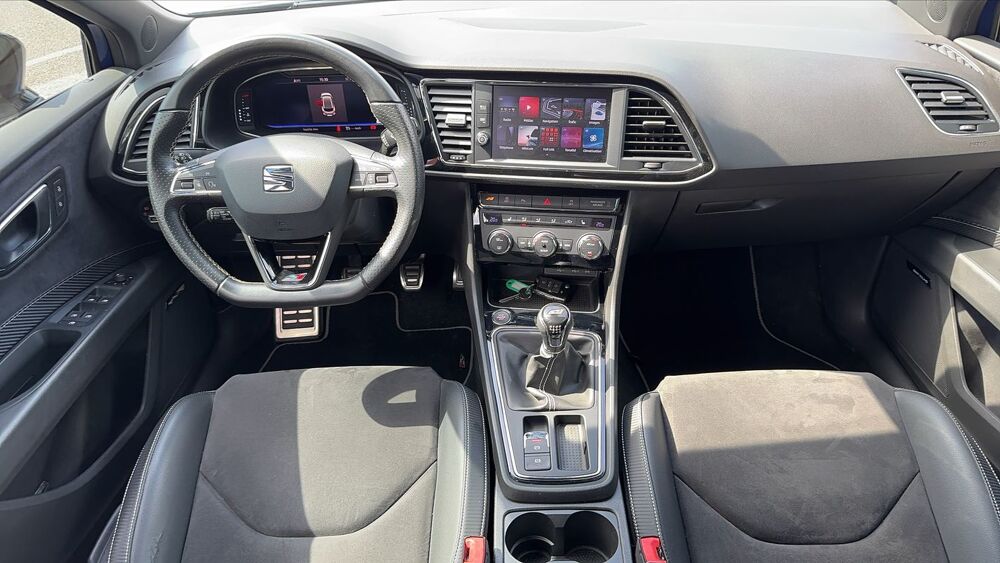 Leon ST 2.0 TSI 300 Cupra 2018 occasion 84400 Apt