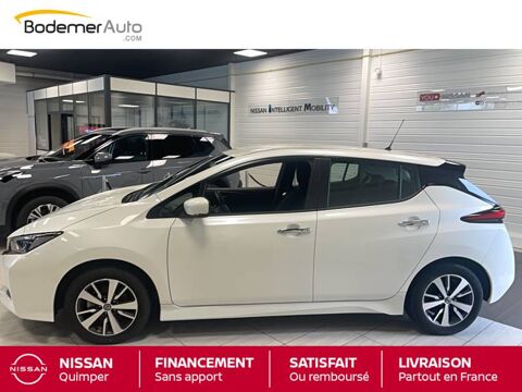 Leaf Electrique 40kWh N-Connecta 2024 occasion 29000 Quimper