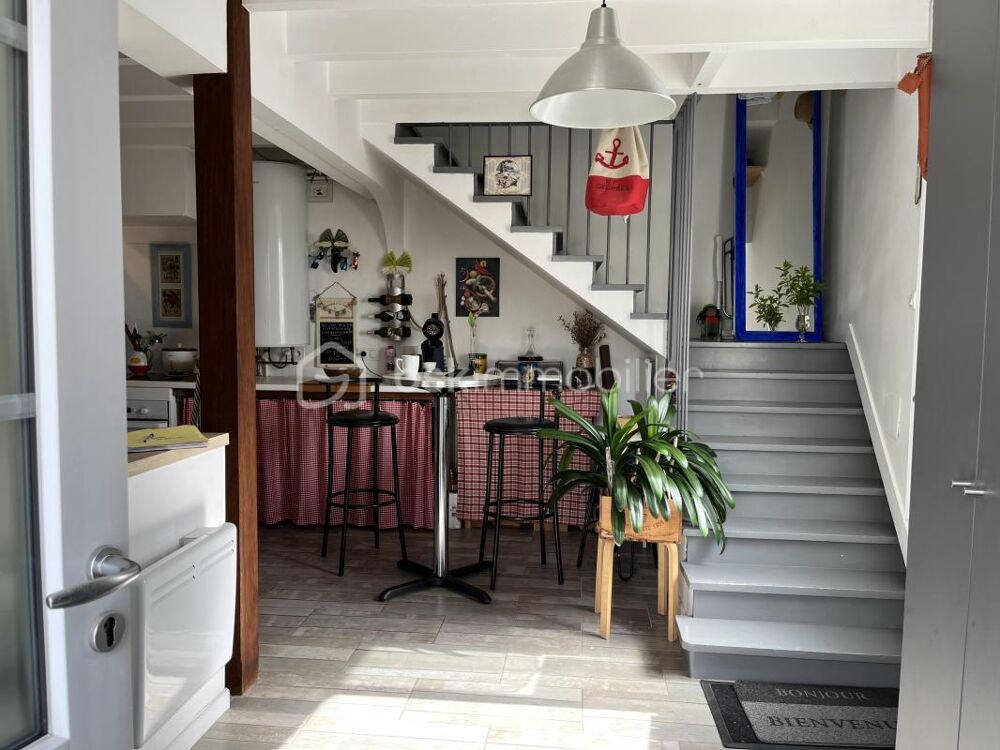 Maison de ville 82 m2