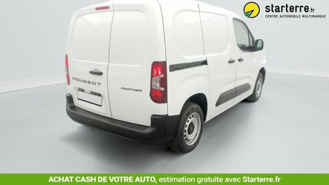 Partner Fourgon FGN DIESEL 100 CH M MANUELLE 2026 occasion 69190 Saint-Fons