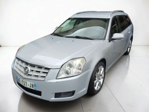 Annonce voiture Cadillac BLS 1000 €