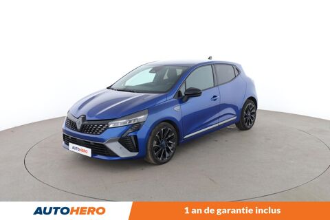 Renault Clio 1.0 TCe Esprit Alpine 91 ch 2023 occasion Issy-les-Moulineaux 92130