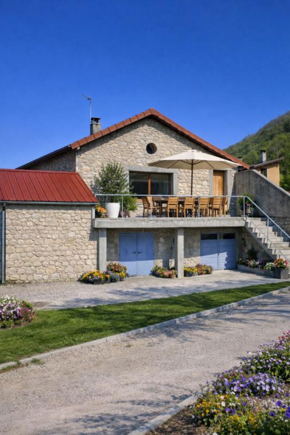 Maison à rénover sur St Egrève
