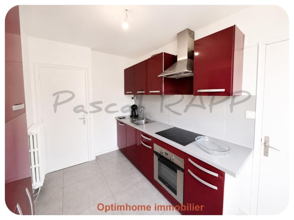 Vente Appartement Appartement à vendre 4 pièces MONTPELLIER (34) Montpellier