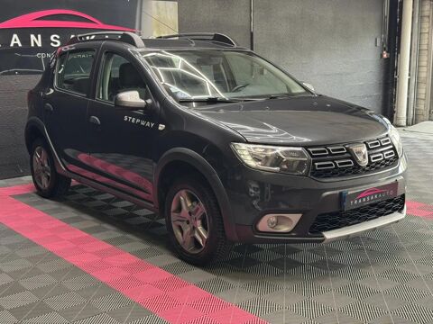 Sandero Stepway 2018 occasion 73000 Chambery