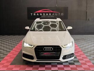 A6 3.0 TDI quattro Avus S line 2016 occasion 73000 Chambery