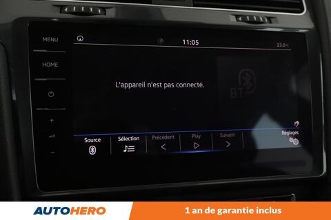 Golf VII 2.0 TDI BlueMotion Tech DSG7 5P 150 ch 2019 occasion 92130 Issy-les-Moulineaux