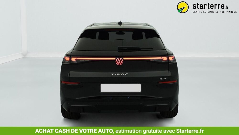 T-ROC NOUVEAU 1.5 ETSI EVO2 HYBRID 150 CH DSG7 R-LINE 2026 occasion 69190 Saint-Fons
